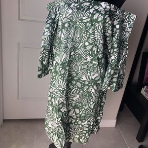 Off shoulder dress, H&M